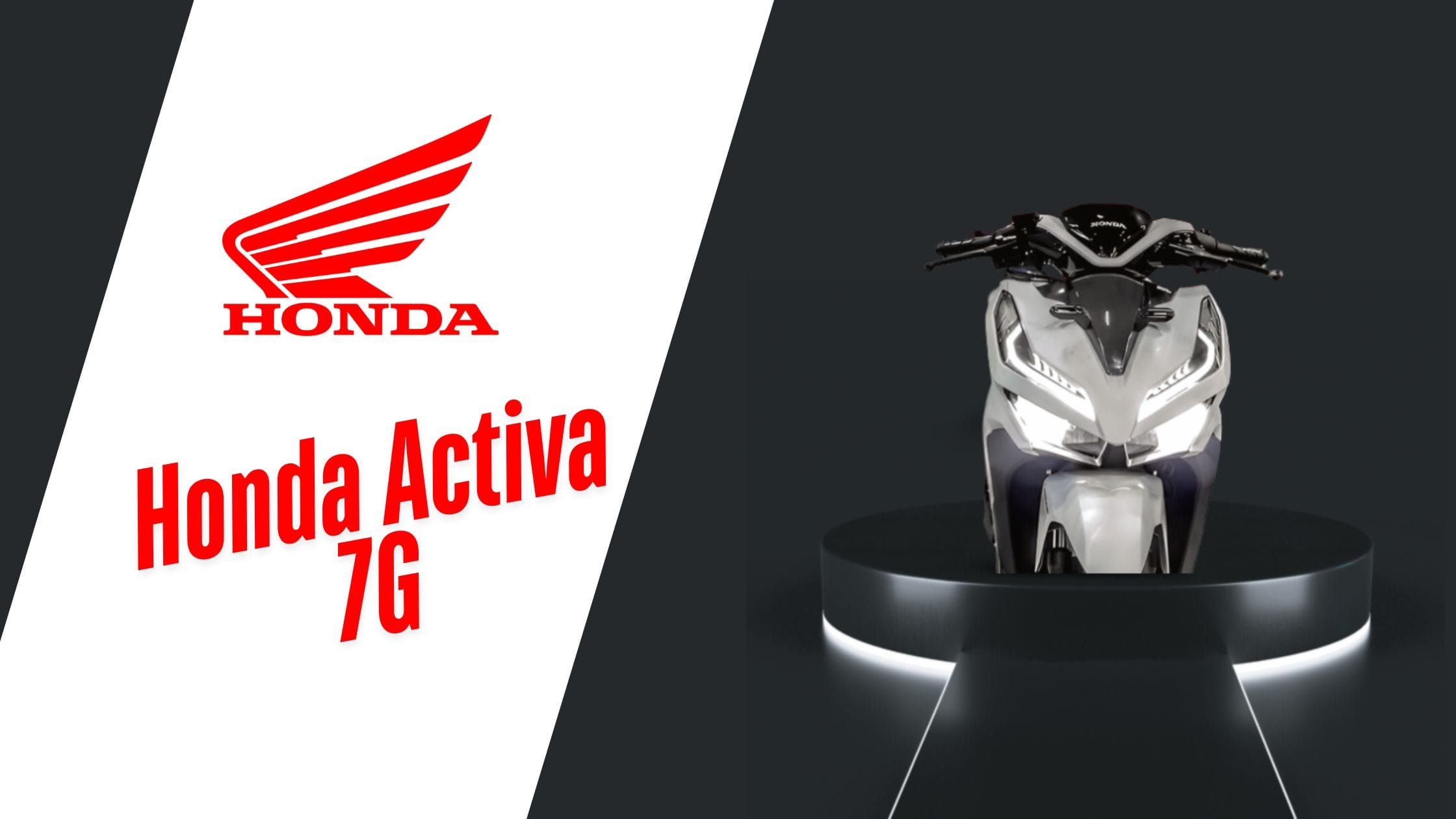 Honda Activa 7G
