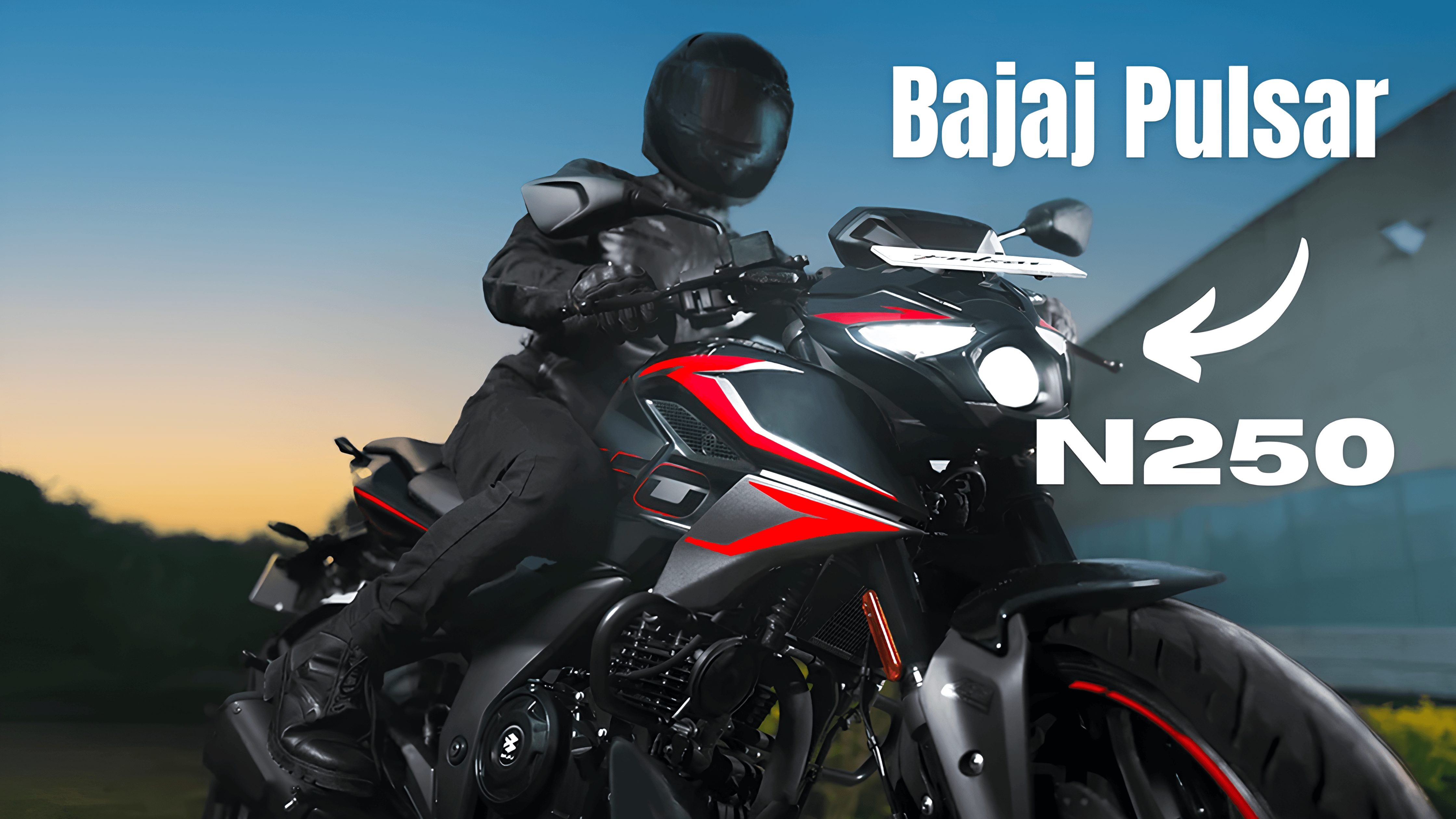 bajaj pulsar n250 2025