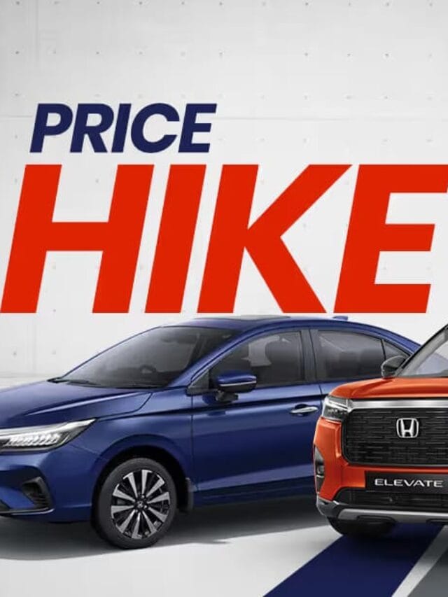 Car Price Hike 2025