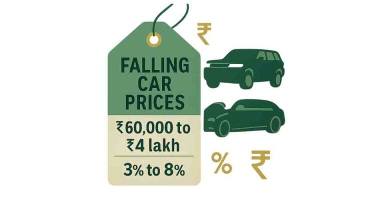 New Car GST Rates 2025